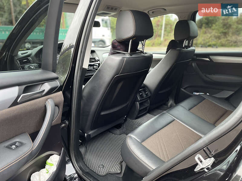 Внедорожник / Кроссовер BMW X3 2015 в Житомире фото 24 Внедорожник / Кроссовер BMW X3 2015 в Житомире