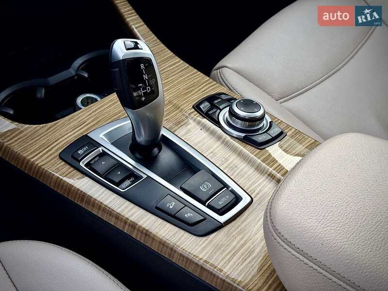 Внедорожник / Кроссовер BMW X3 2013 в Киеве