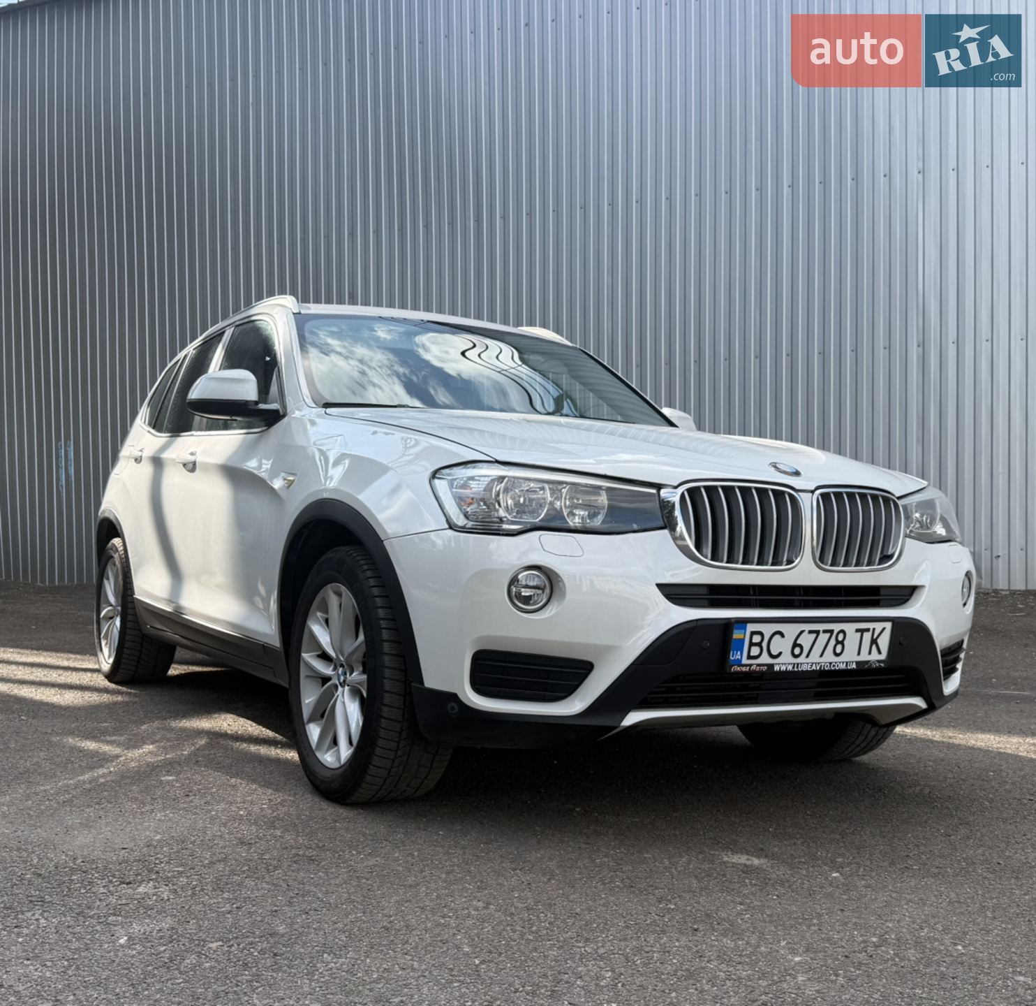 2014 BMW X3 - мініатюра 3