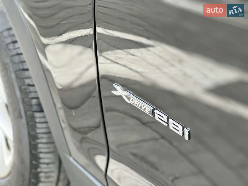 Позашляховик / Кросовер BMW X3 2017 в Рівному