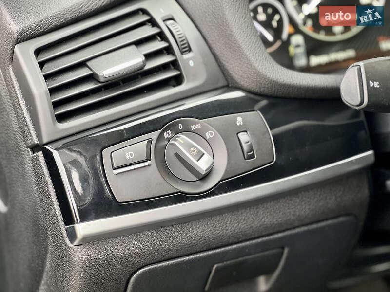 Позашляховик / Кросовер BMW X3 2017 в Рівному