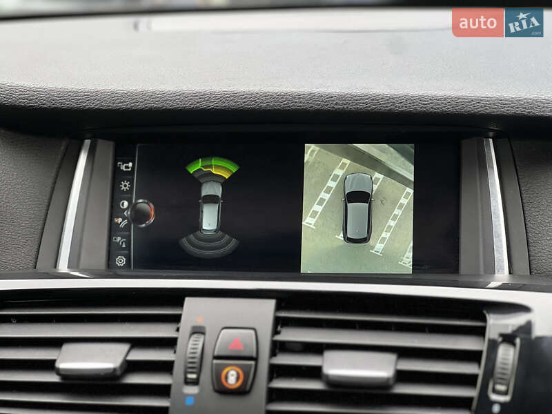 Позашляховик / Кросовер BMW X3 2017 в Рівному