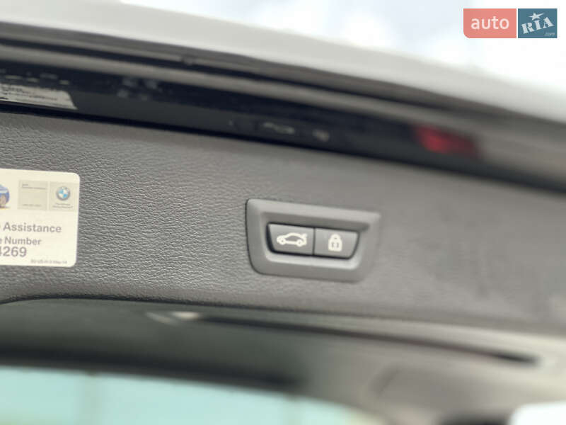 Позашляховик / Кросовер BMW X3 2017 в Рівному