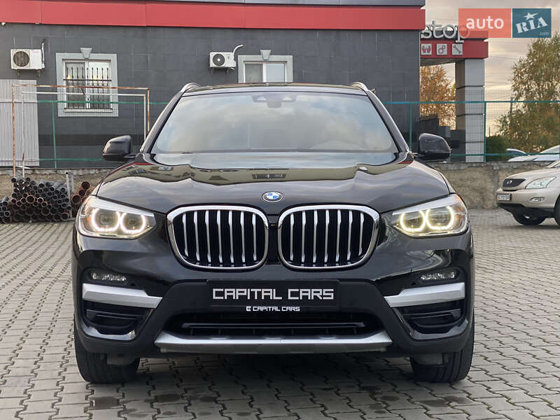Внедорожник / Кроссовер BMW X3 2020 в Луцке