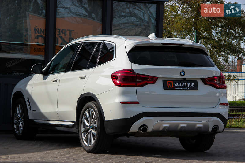 Внедорожник / Кроссовер BMW X3 2017 в Одессе фото 11 Внедорожник / Кроссовер BMW X3 2017 в Одессе