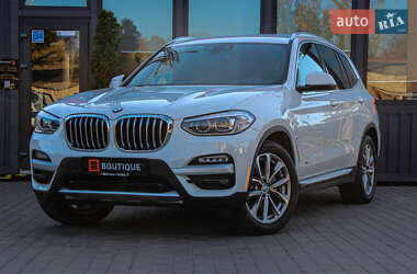 Внедорожник / Кроссовер BMW X3 2017 в Одессе