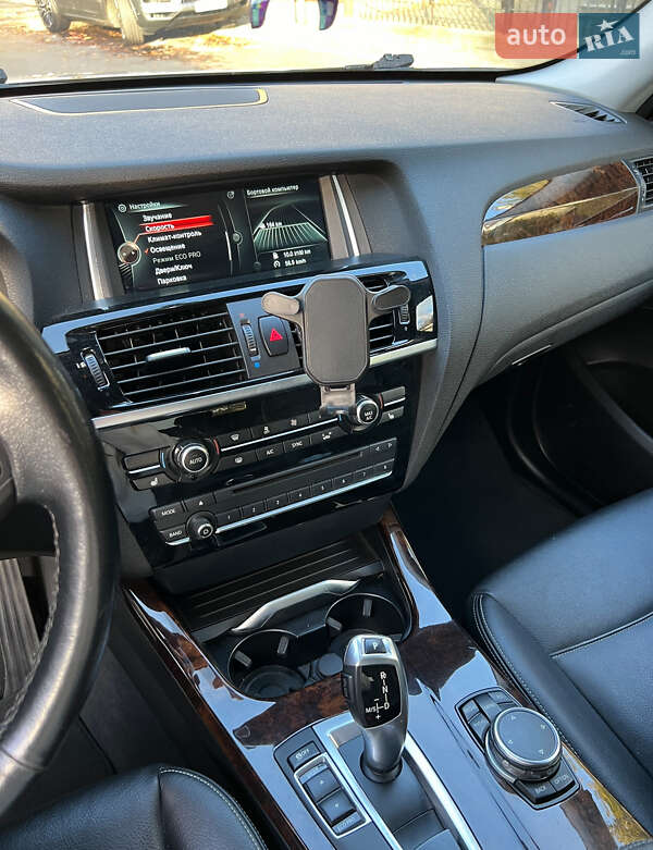 Внедорожник / Кроссовер BMW X3 2014 в Киеве фото 10 Внедорожник / Кроссовер BMW X3 2014 в Киеве