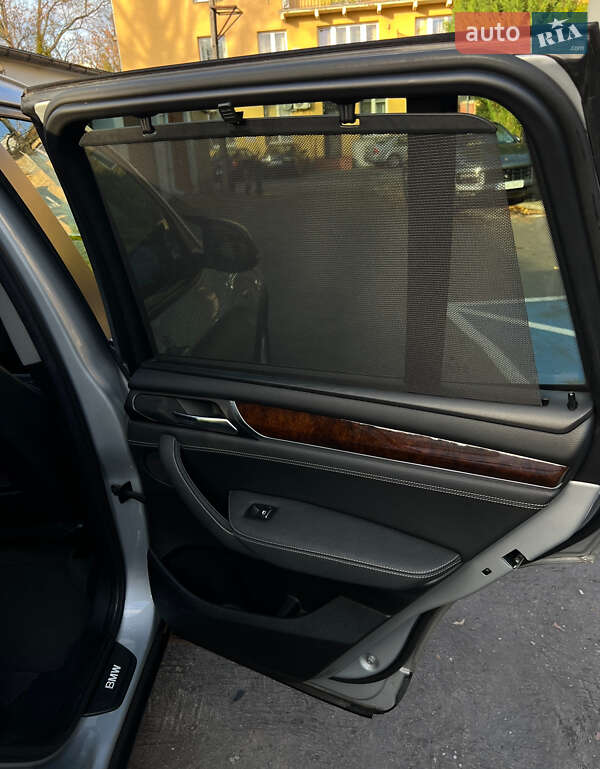 Внедорожник / Кроссовер BMW X3 2014 в Киеве фото 11 Внедорожник / Кроссовер BMW X3 2014 в Киеве