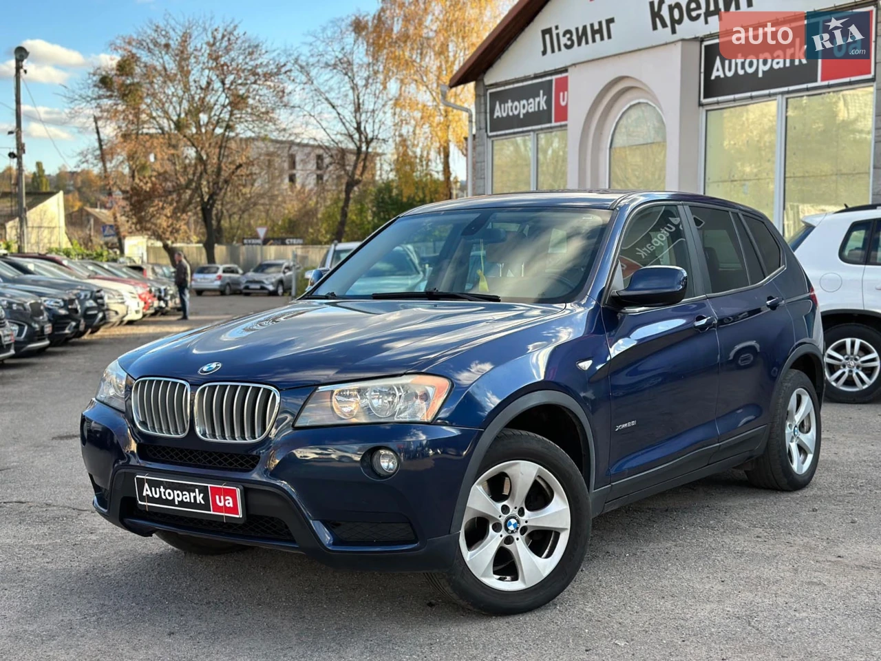 2011 BMW X3 - мініатюра 27