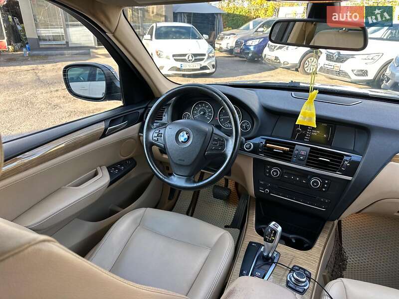 Внедорожник / Кроссовер BMW X3 2011 в Виннице фото 17 Внедорожник / Кроссовер BMW X3 2011 в Виннице