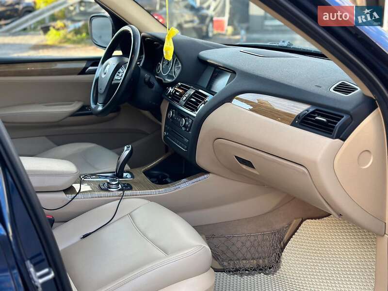 Внедорожник / Кроссовер BMW X3 2011 в Виннице фото 22 Внедорожник / Кроссовер BMW X3 2011 в Виннице