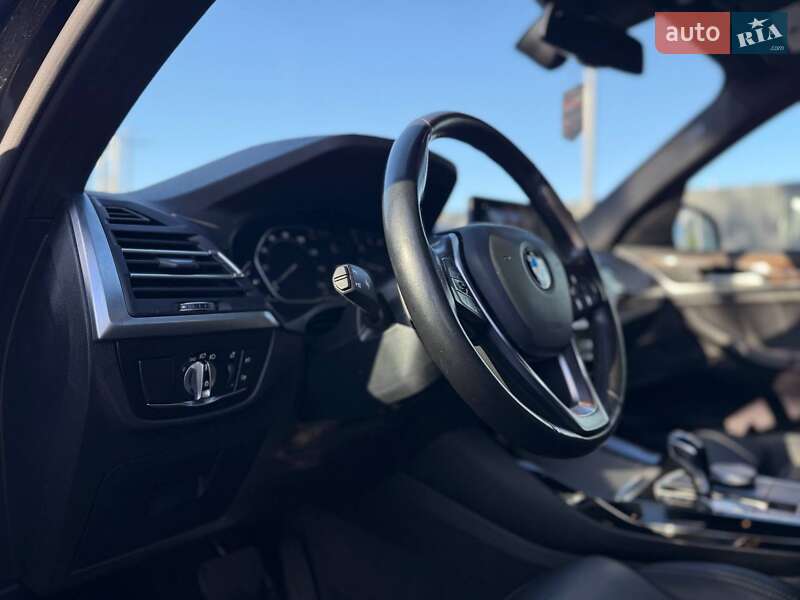 Позашляховик / Кросовер BMW X3 2021 в Львові фото 12 Позашляховик / Кросовер BMW X3 2021 в Львові