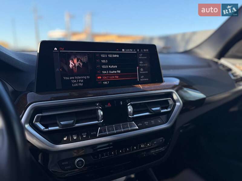 Позашляховик / Кросовер BMW X3 2021 в Львові фото 13 Позашляховик / Кросовер BMW X3 2021 в Львові