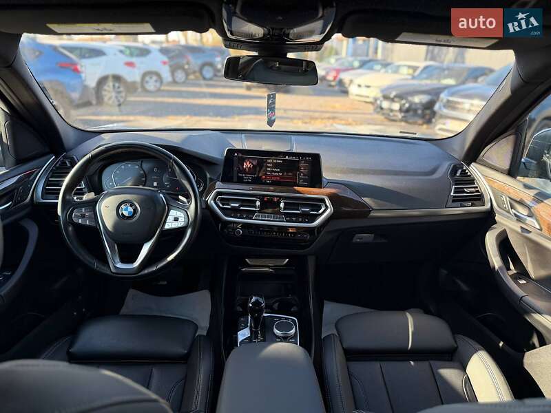 Позашляховик / Кросовер BMW X3 2021 в Львові фото 19 Позашляховик / Кросовер BMW X3 2021 в Львові
