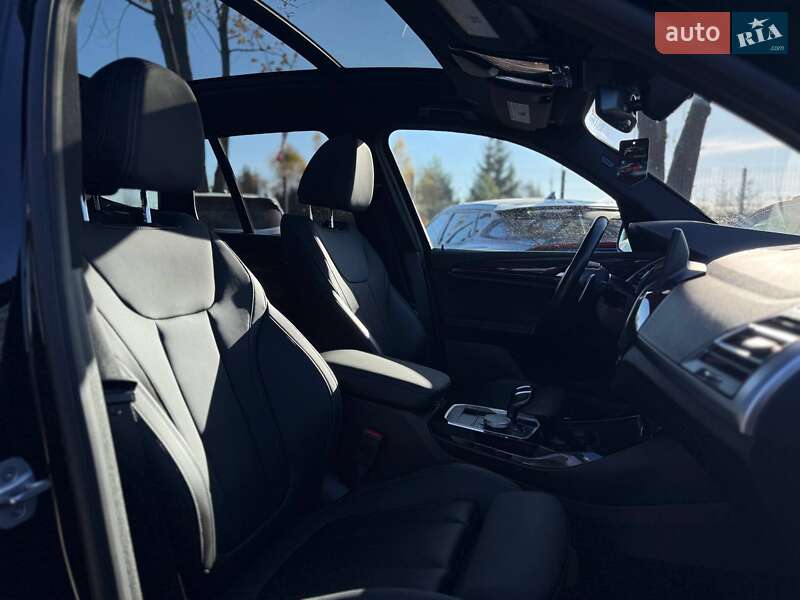 Позашляховик / Кросовер BMW X3 2021 в Львові фото 26 Позашляховик / Кросовер BMW X3 2021 в Львові