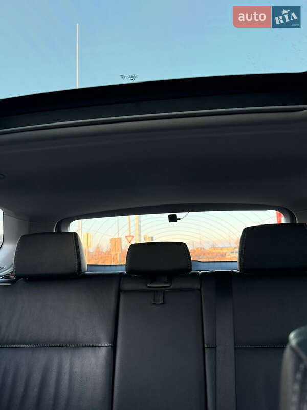 Внедорожник / Кроссовер BMW X3 2012 в Виннице