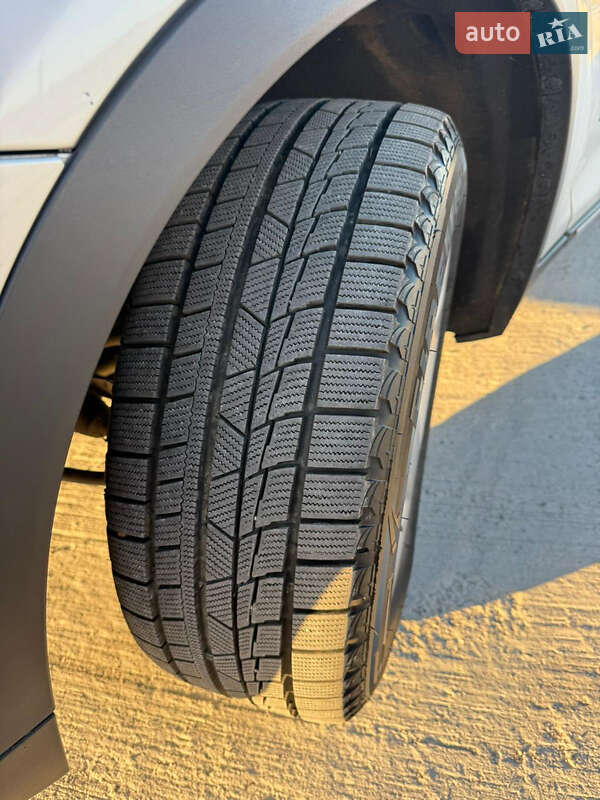 Внедорожник / Кроссовер BMW X3 2012 в Виннице