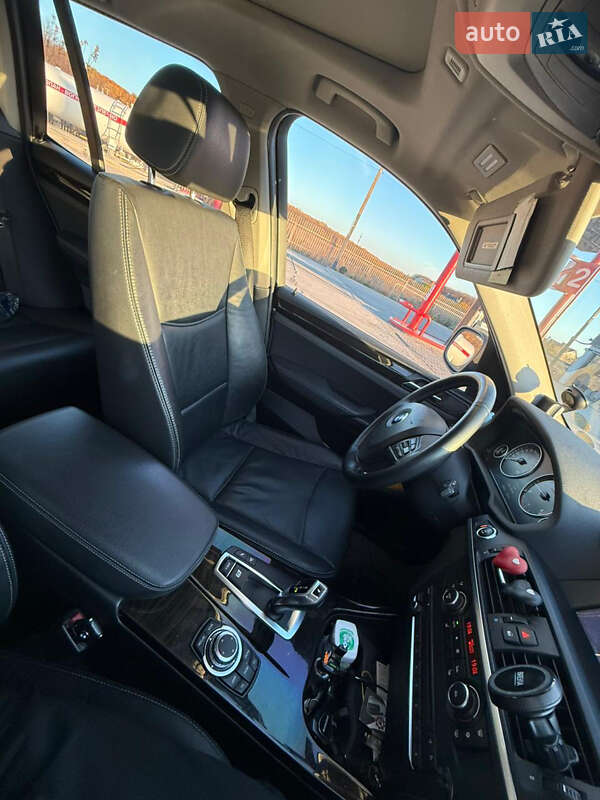 Внедорожник / Кроссовер BMW X3 2012 в Виннице