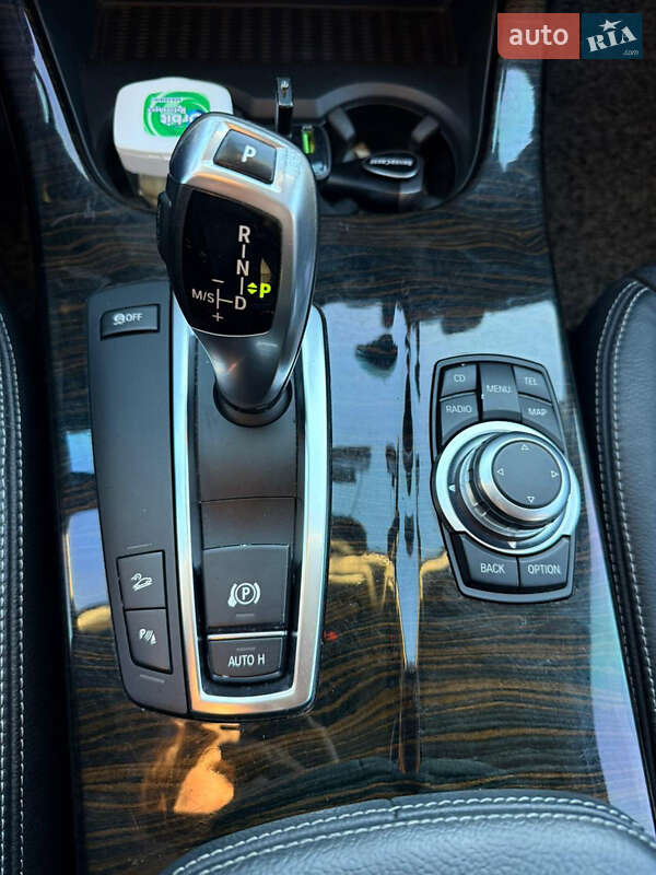 Внедорожник / Кроссовер BMW X3 2012 в Виннице