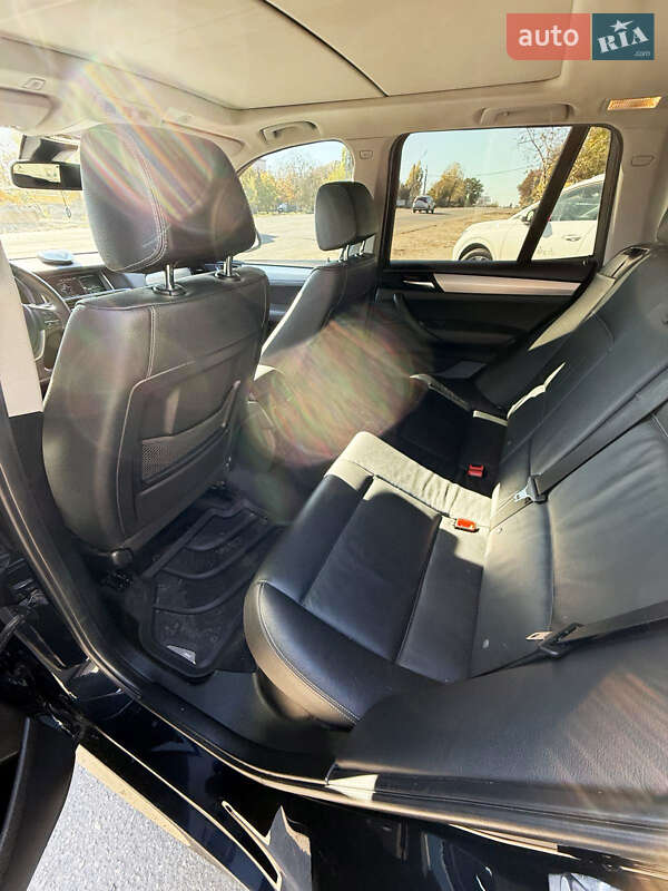 Внедорожник / Кроссовер BMW X3 2017 в Одессе фото 7 Внедорожник / Кроссовер BMW X3 2017 в Одессе