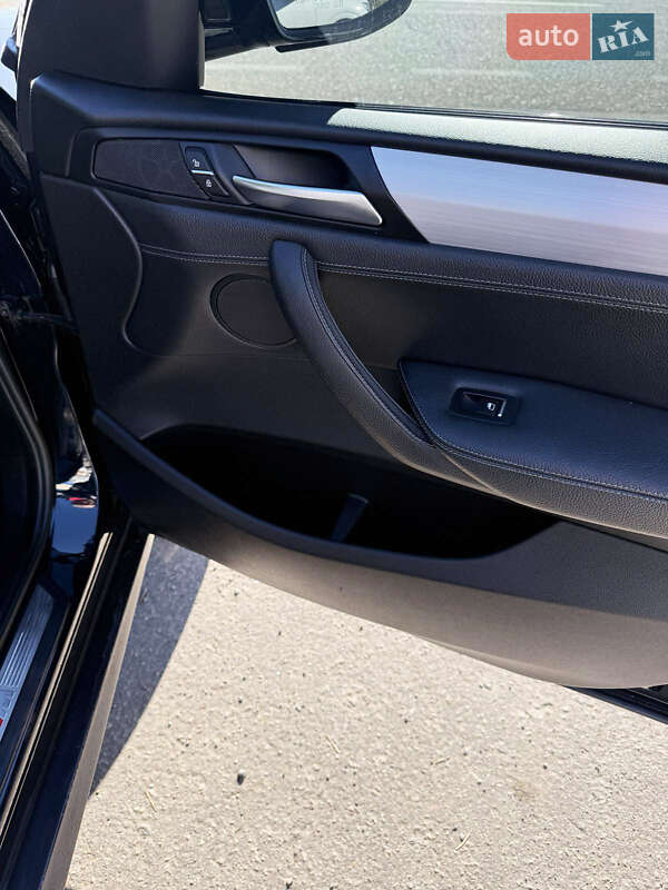 Внедорожник / Кроссовер BMW X3 2017 в Одессе фото 13 Внедорожник / Кроссовер BMW X3 2017 в Одессе