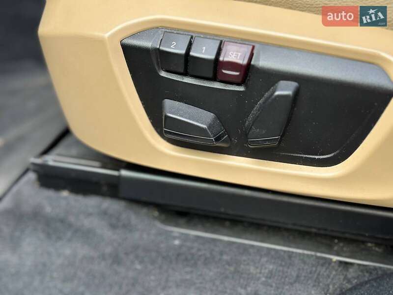 Внедорожник / Кроссовер BMW X3 2017 в Луцке фото 9 Внедорожник / Кроссовер BMW X3 2017 в Луцке