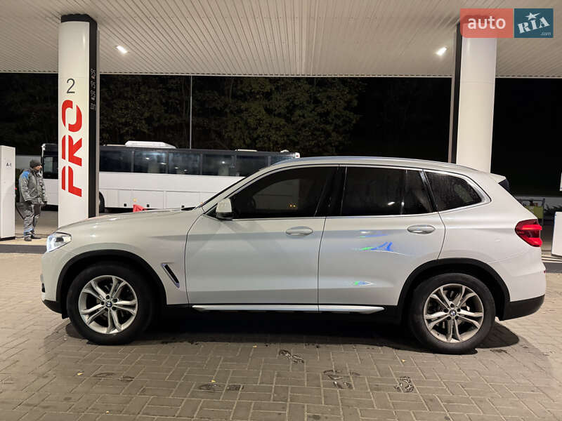 Позашляховик / Кросовер BMW X3 2018 в Полтаві
