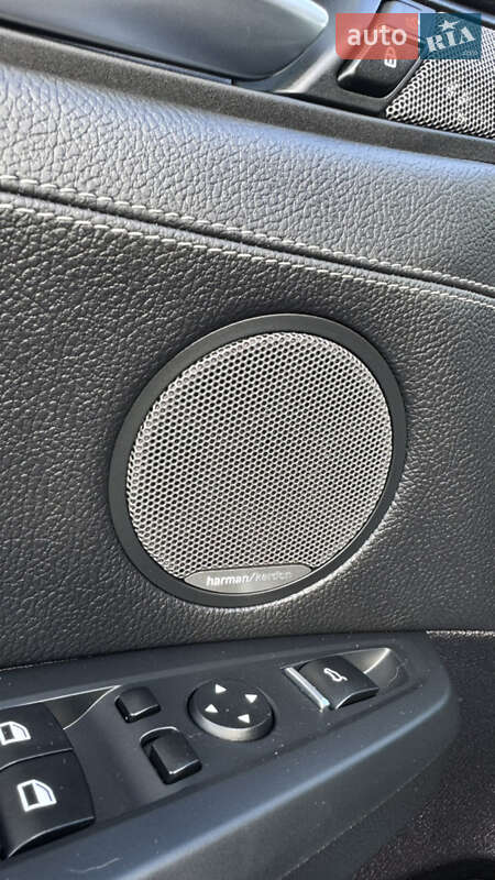 Позашляховик / Кросовер BMW X3 2015 в Києві