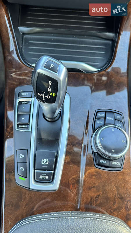 Позашляховик / Кросовер BMW X3 2015 в Києві