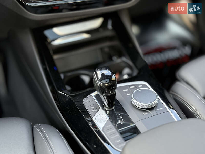 Позашляховик / Кросовер BMW X3 2021 в Одесі