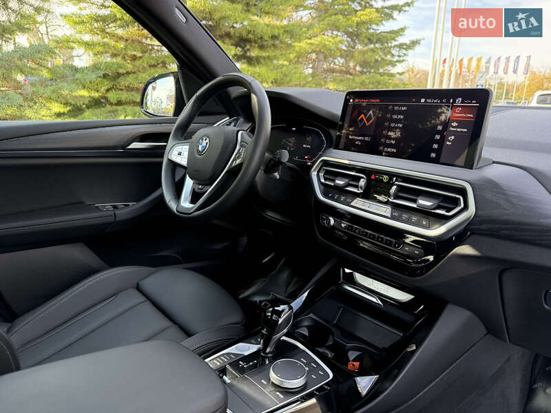 Позашляховик / Кросовер BMW X3 2021 в Одесі