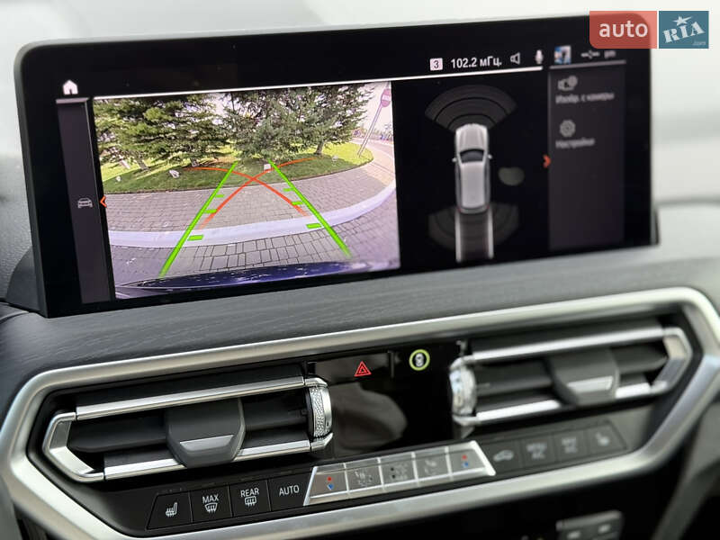 Позашляховик / Кросовер BMW X3 2021 в Одесі