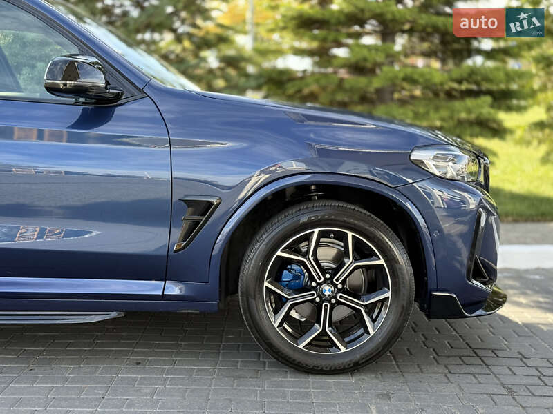 Позашляховик / Кросовер BMW X3 2021 в Одесі