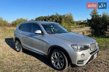 Позашляховик / Кросовер BMW X3 2017 в Богородчанах