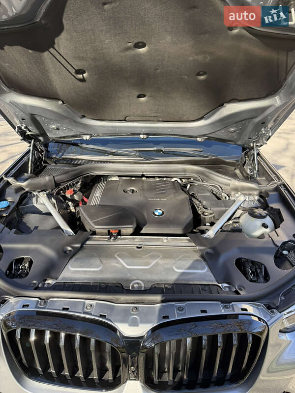 Внедорожник / Кроссовер BMW X3 2024 в Одессе фото 9 Внедорожник / Кроссовер BMW X3 2024 в Одессе