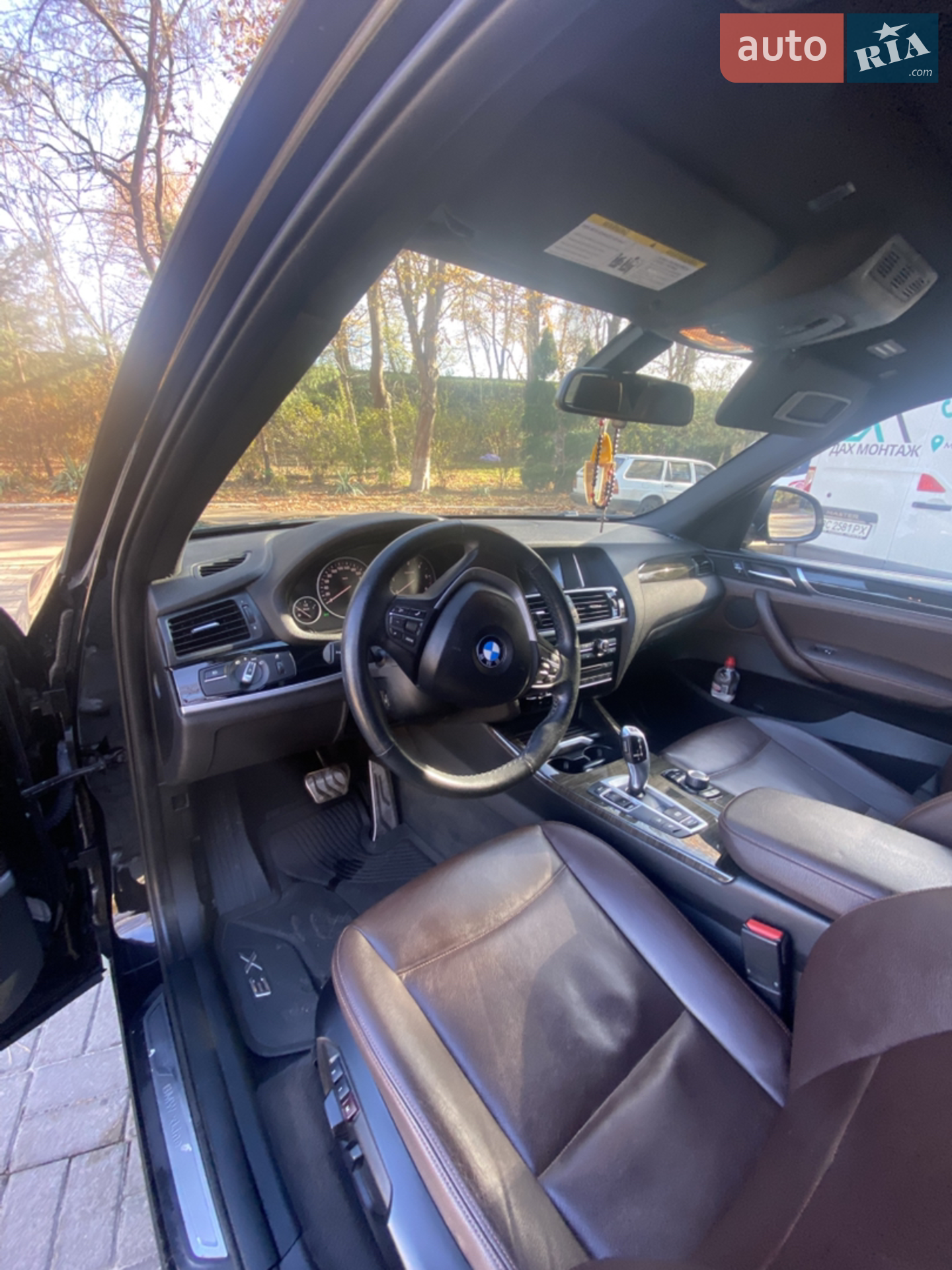 2014 BMW X3 - мініатюра 47