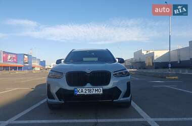 Внедорожник / Кроссовер BMW X3 2022 в Киеве