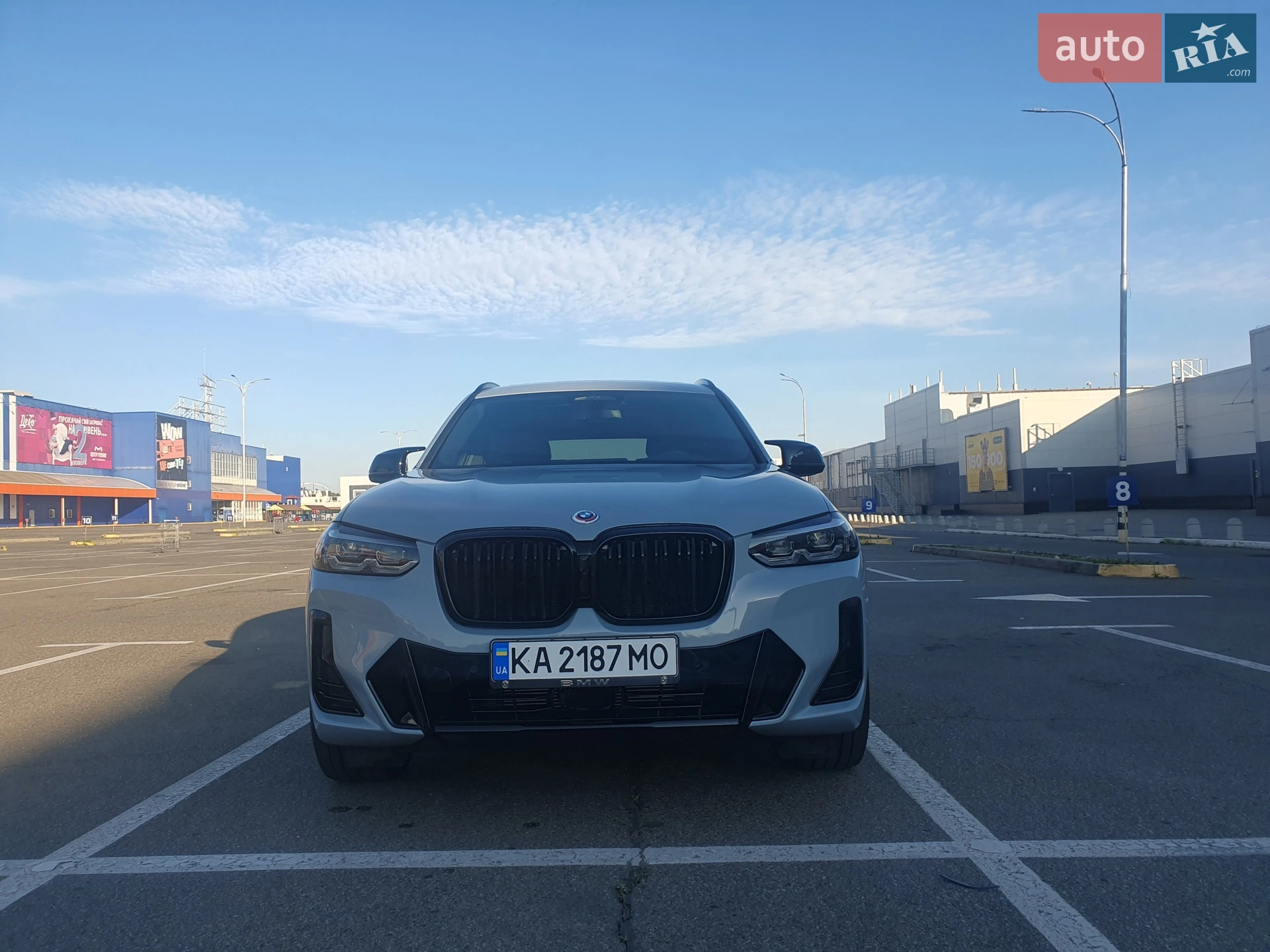 2022 BMW X3 - мініатюра 2