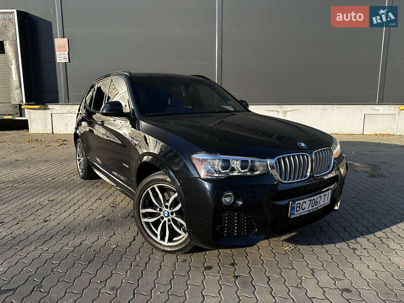 BMW X3 2014 BMW X3 2014