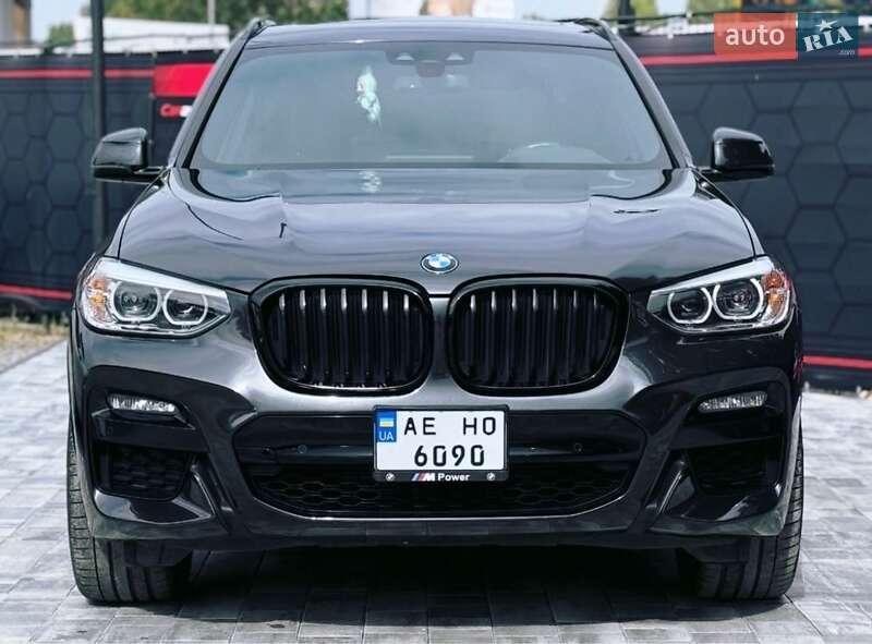 Внедорожник / Кроссовер BMW X3 2021 в Днепре фото 2 Внедорожник / Кроссовер BMW X3 2021 в Днепре