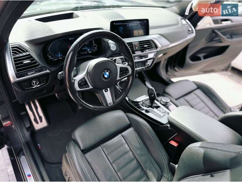 Внедорожник / Кроссовер BMW X3 2021 в Днепре фото 6 Внедорожник / Кроссовер BMW X3 2021 в Днепре