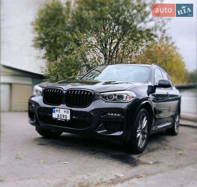 Внедорожник / Кроссовер BMW X3 2021 в Днепре фото 8 Внедорожник / Кроссовер BMW X3 2021 в Днепре