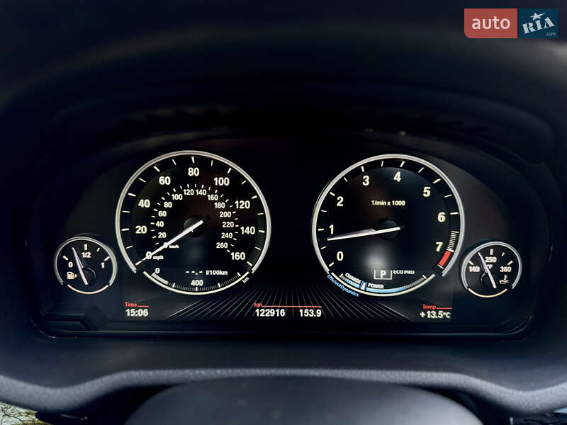 Внедорожник / Кроссовер BMW X3 2015 в Одессе