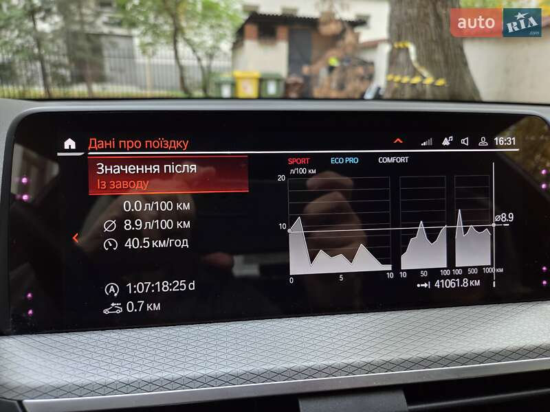 Внедорожник / Кроссовер BMW X3 2020 в Львове фото 28 Внедорожник / Кроссовер BMW X3 2020 в Львове