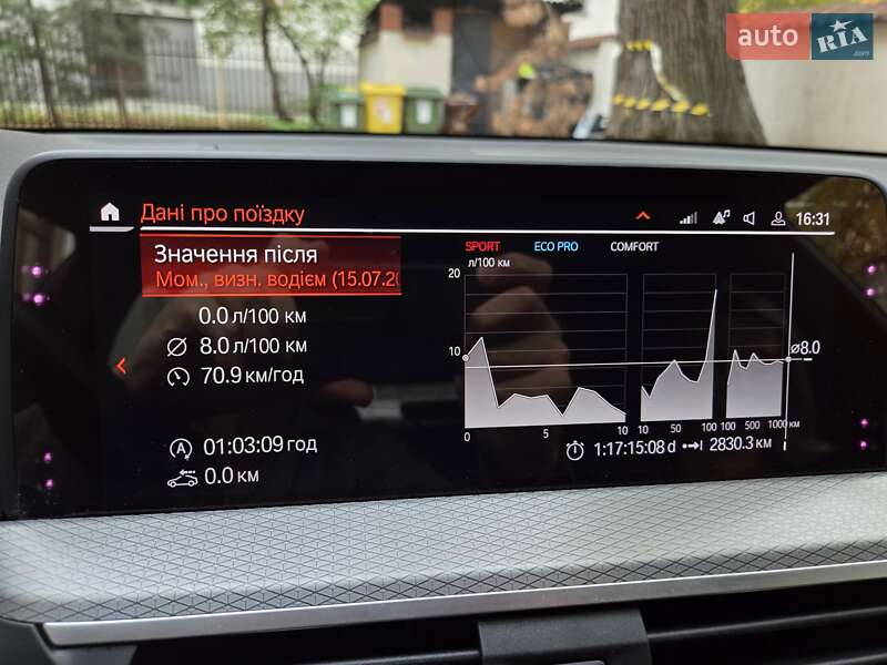 Внедорожник / Кроссовер BMW X3 2020 в Львове фото 30 Внедорожник / Кроссовер BMW X3 2020 в Львове