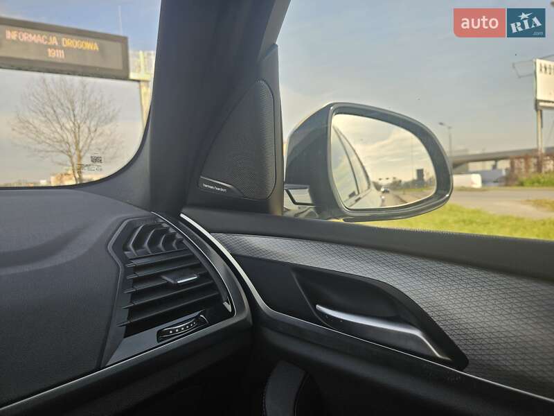 Внедорожник / Кроссовер BMW X3 2020 в Львове фото 18 Внедорожник / Кроссовер BMW X3 2020 в Львове