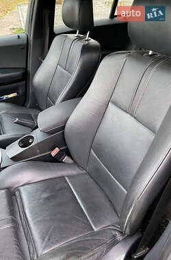 Позашляховик / Кросовер BMW X3 2005 в Конотопі