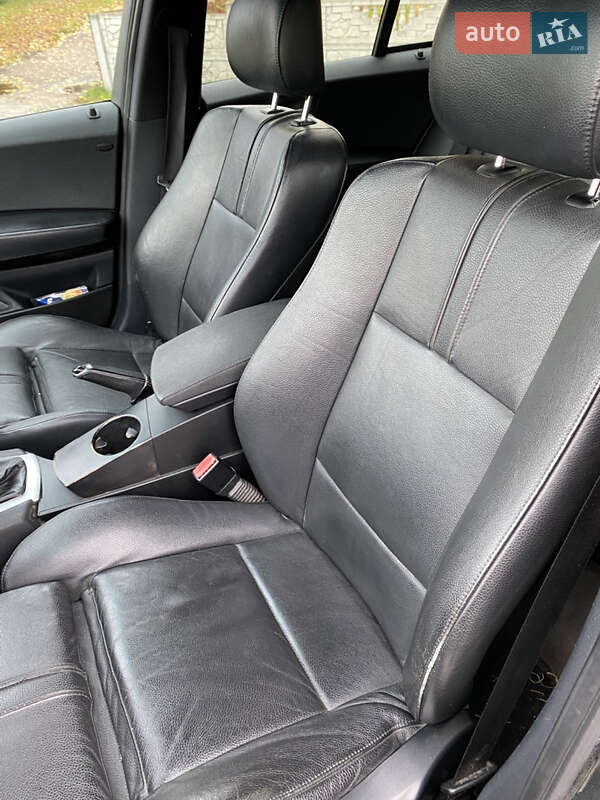 Внедорожник / Кроссовер BMW X3 2005 в Конотопе