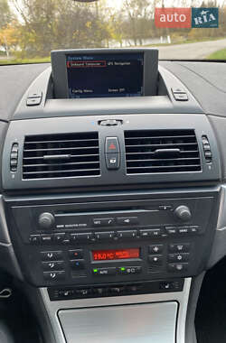 Позашляховик / Кросовер BMW X3 2005 в Конотопі