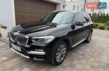 Внедорожник / Кроссовер BMW X3 2017 в Ровно